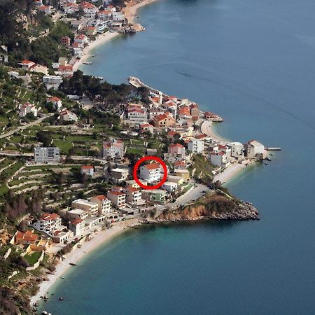 Apartments By The Sea Drasnice, Makarska - 2581 Zewnętrze zdjęcie