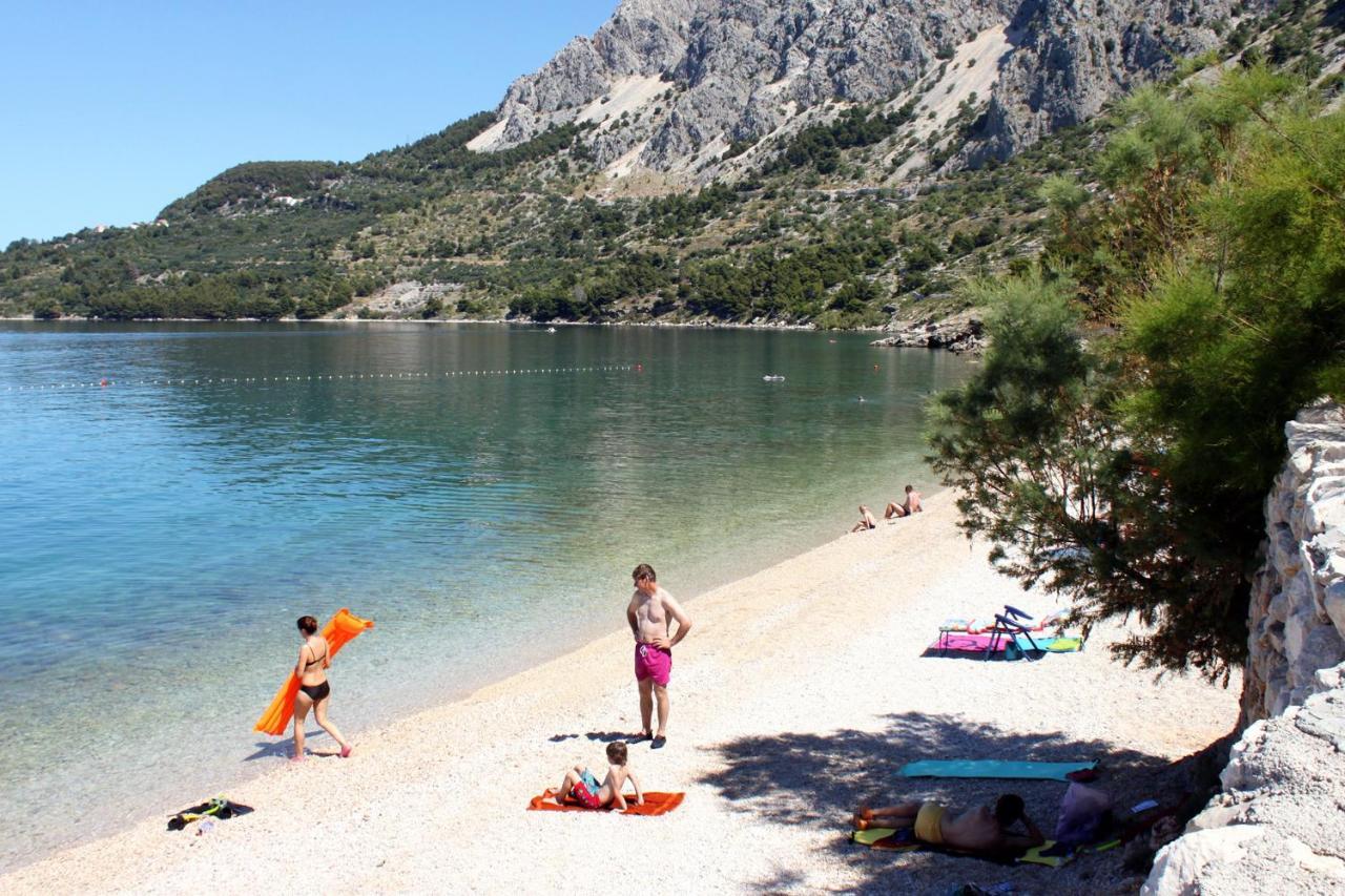 Apartments By The Sea Drasnice, Makarska - 2581 Zewnętrze zdjęcie