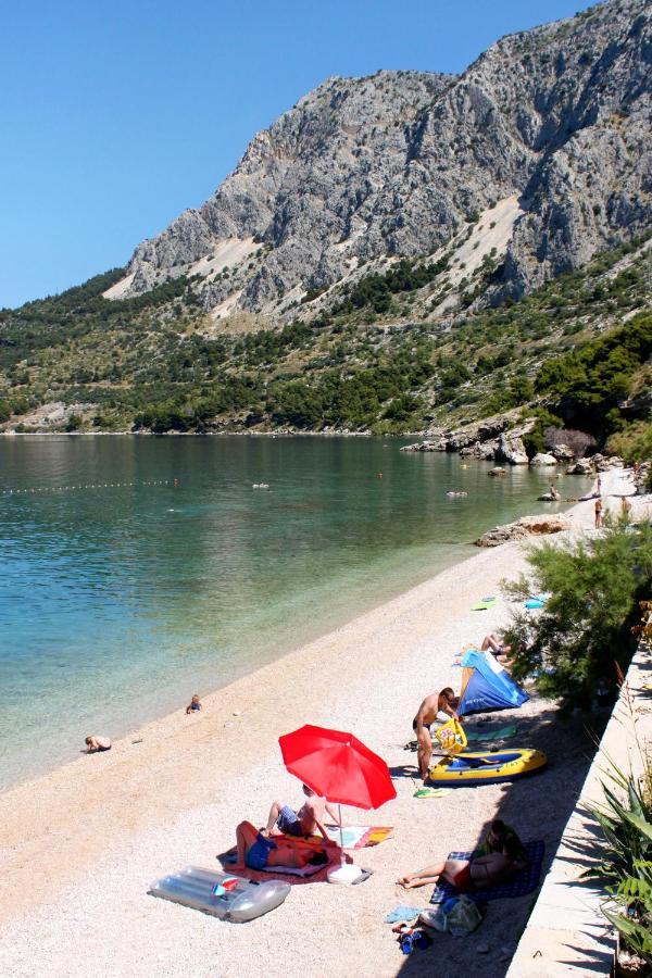 Apartments By The Sea Drasnice, Makarska - 2581 Zewnętrze zdjęcie