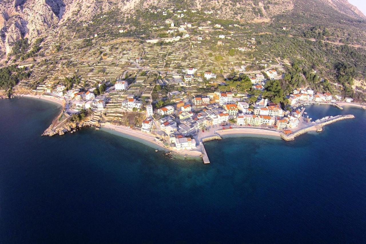 Apartments By The Sea Drasnice, Makarska - 2581 Zewnętrze zdjęcie