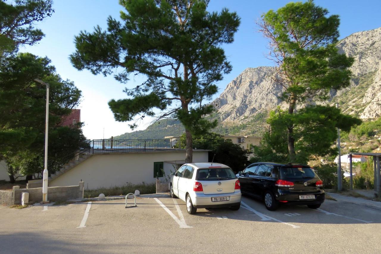 Apartments By The Sea Drasnice, Makarska - 2581 Zewnętrze zdjęcie