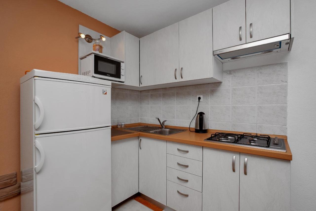Apartments By The Sea Drasnice, Makarska - 2581 Zewnętrze zdjęcie