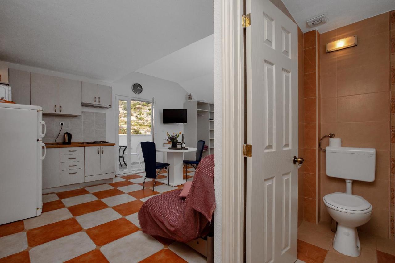 Apartments By The Sea Drasnice, Makarska - 2581 Zewnętrze zdjęcie