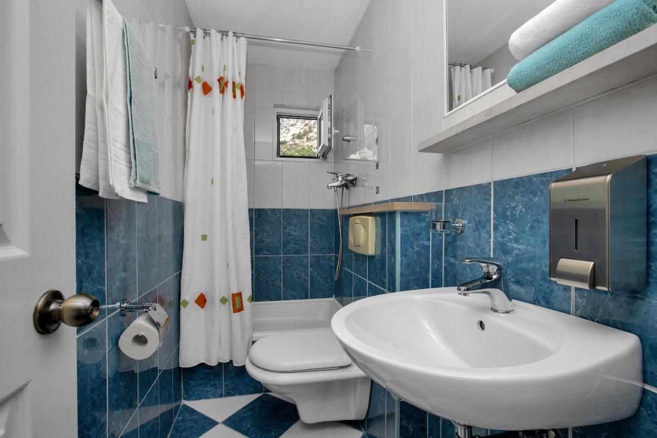 Apartments By The Sea Drasnice, Makarska - 2581 Zewnętrze zdjęcie