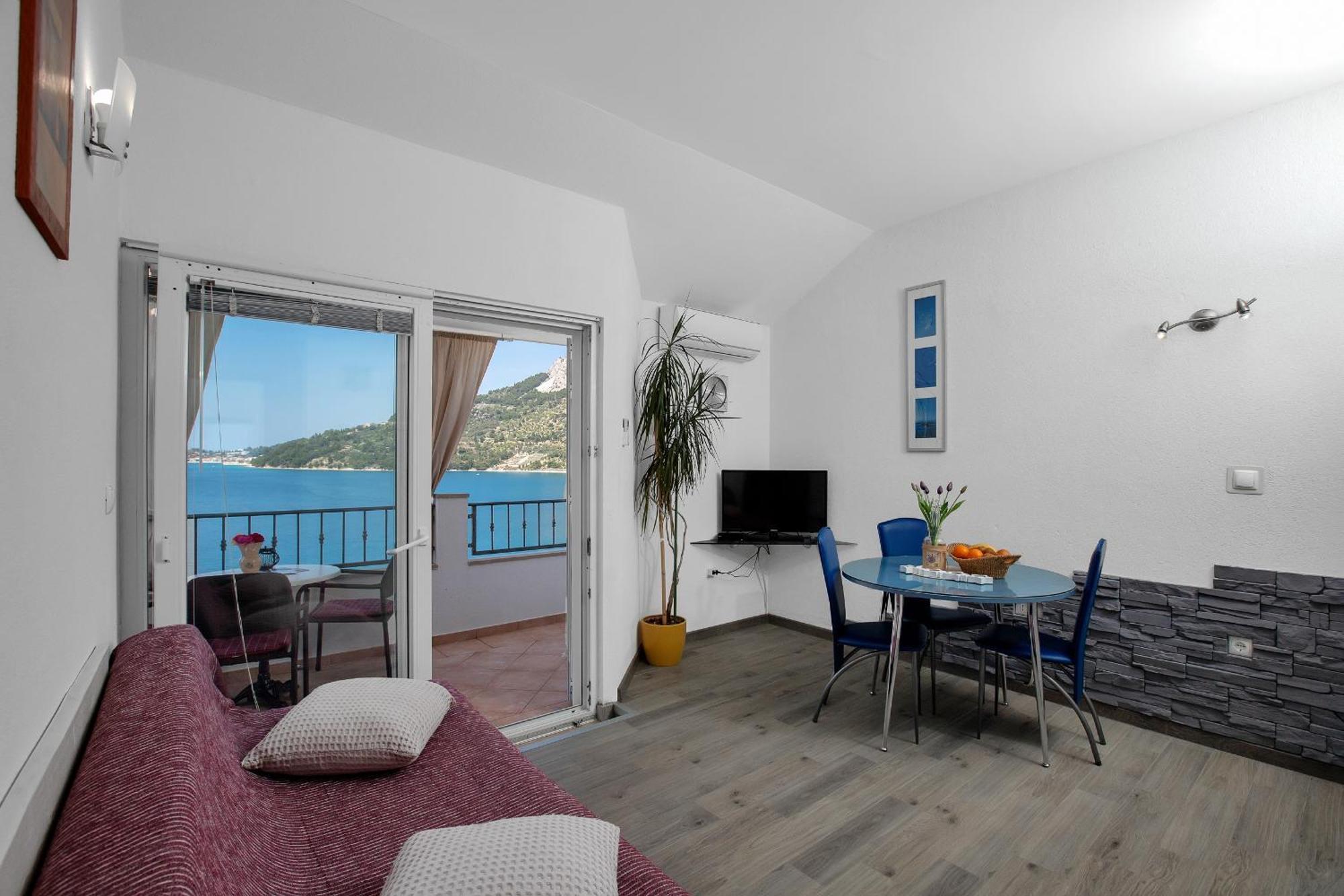 Apartments By The Sea Drasnice, Makarska - 2581 Pokój zdjęcie