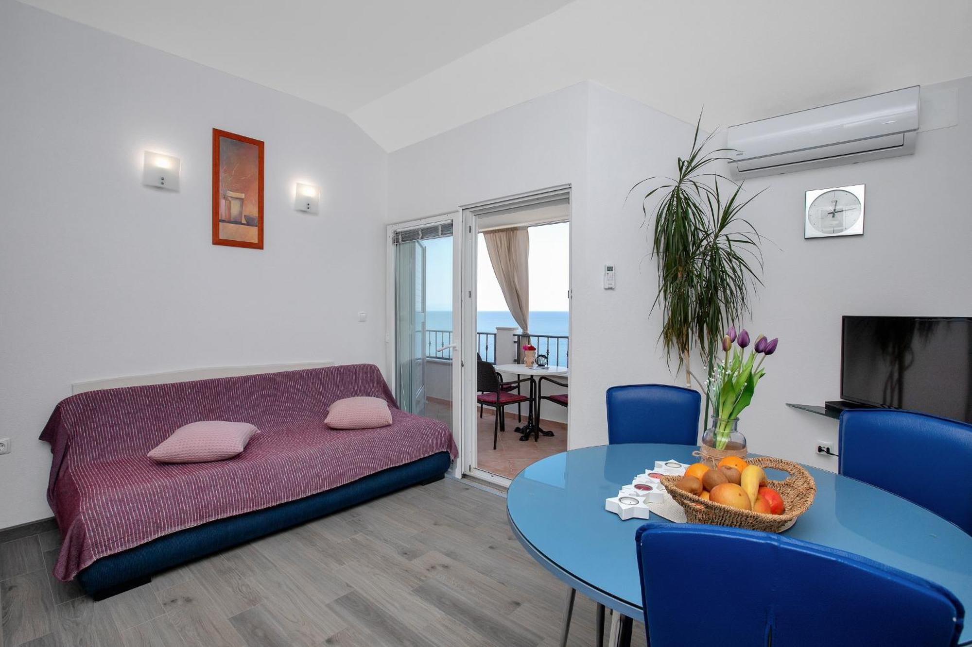 Apartments By The Sea Drasnice, Makarska - 2581 Pokój zdjęcie